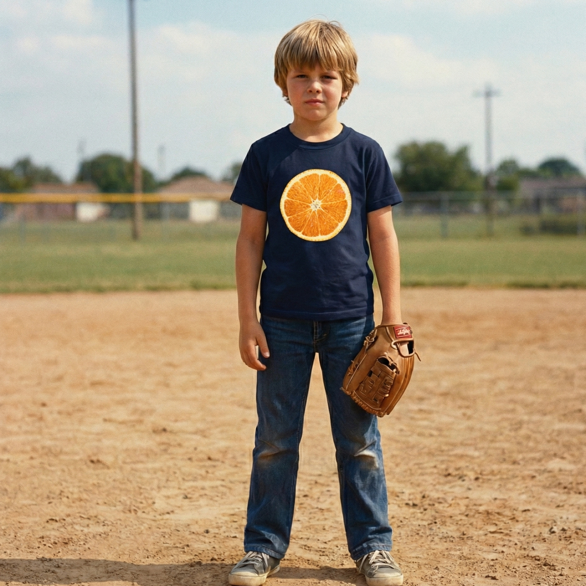 Juice! Short Sleeve Youth T-Shirt