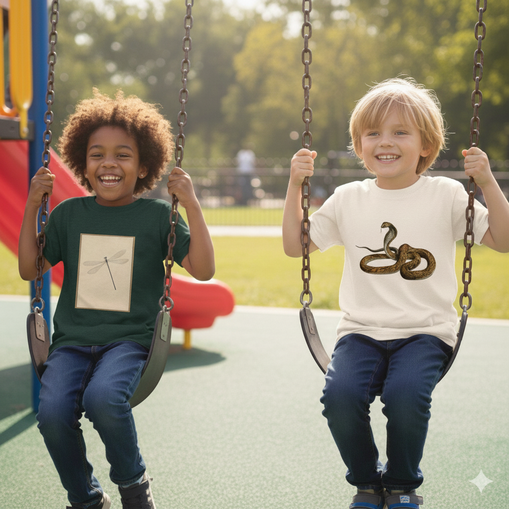 Indian cobra Youth Short Sleeve T-Shirt