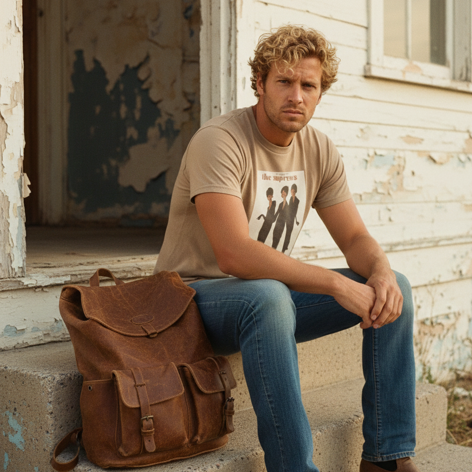 The Supremes Unisex classic tee