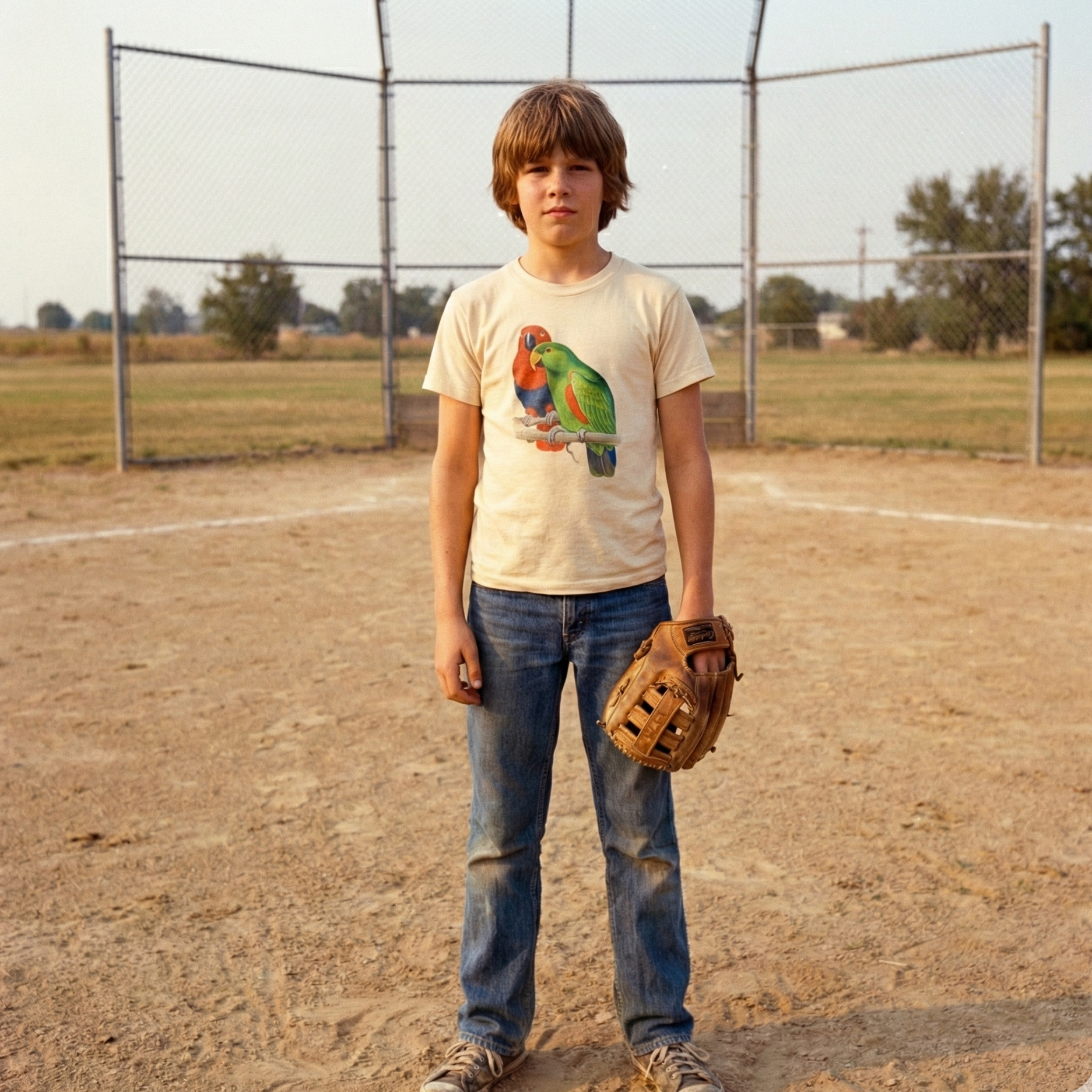 Youth Short Sleeve T-Shirt