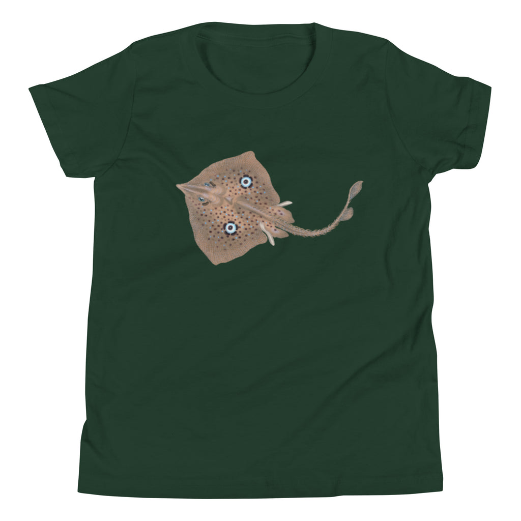 Ray Youth Short Sleeve T-Shirt