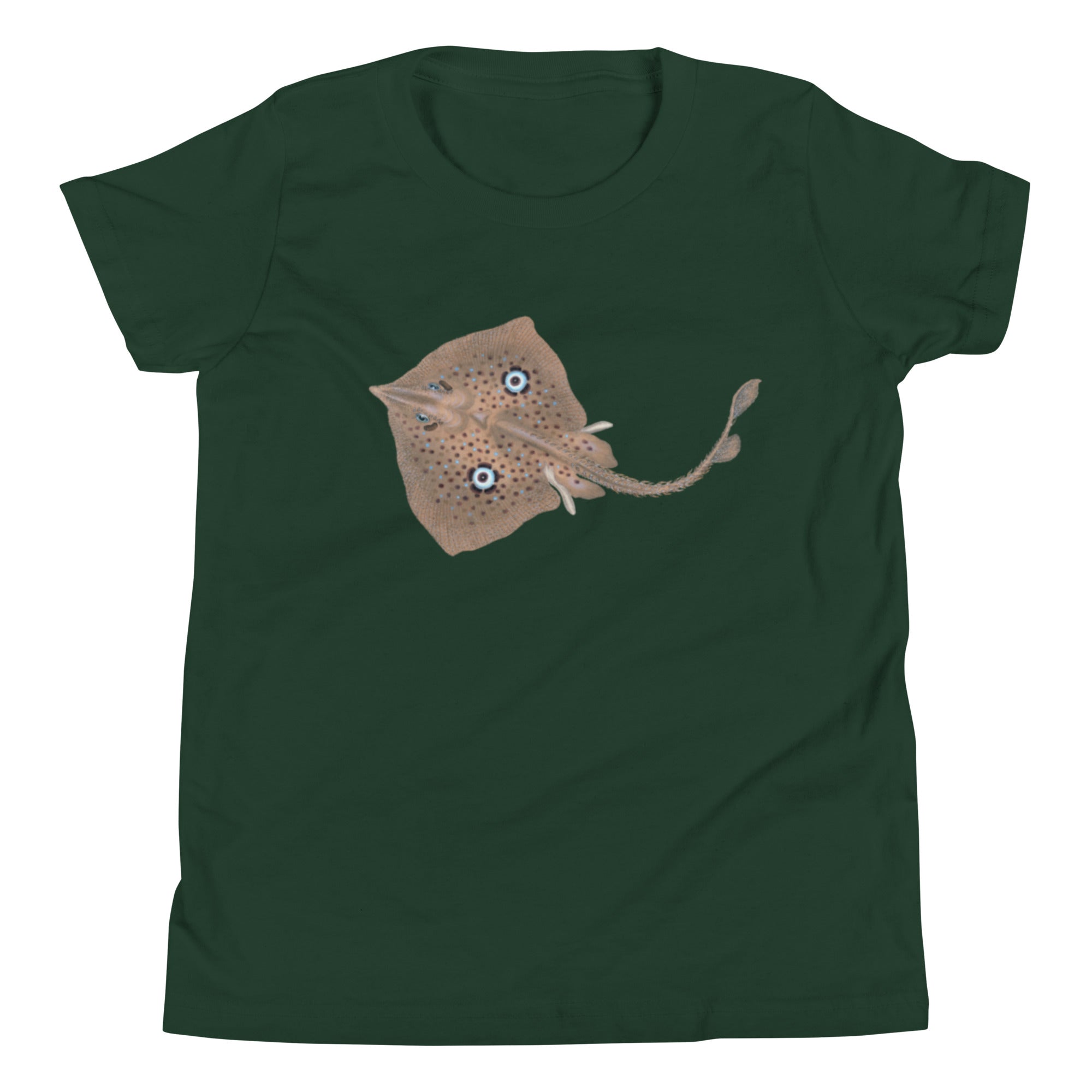 Ray Youth Short Sleeve T-Shirt