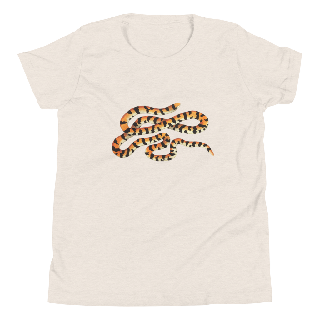 Snake Youth Short Sleeve T-Shirt