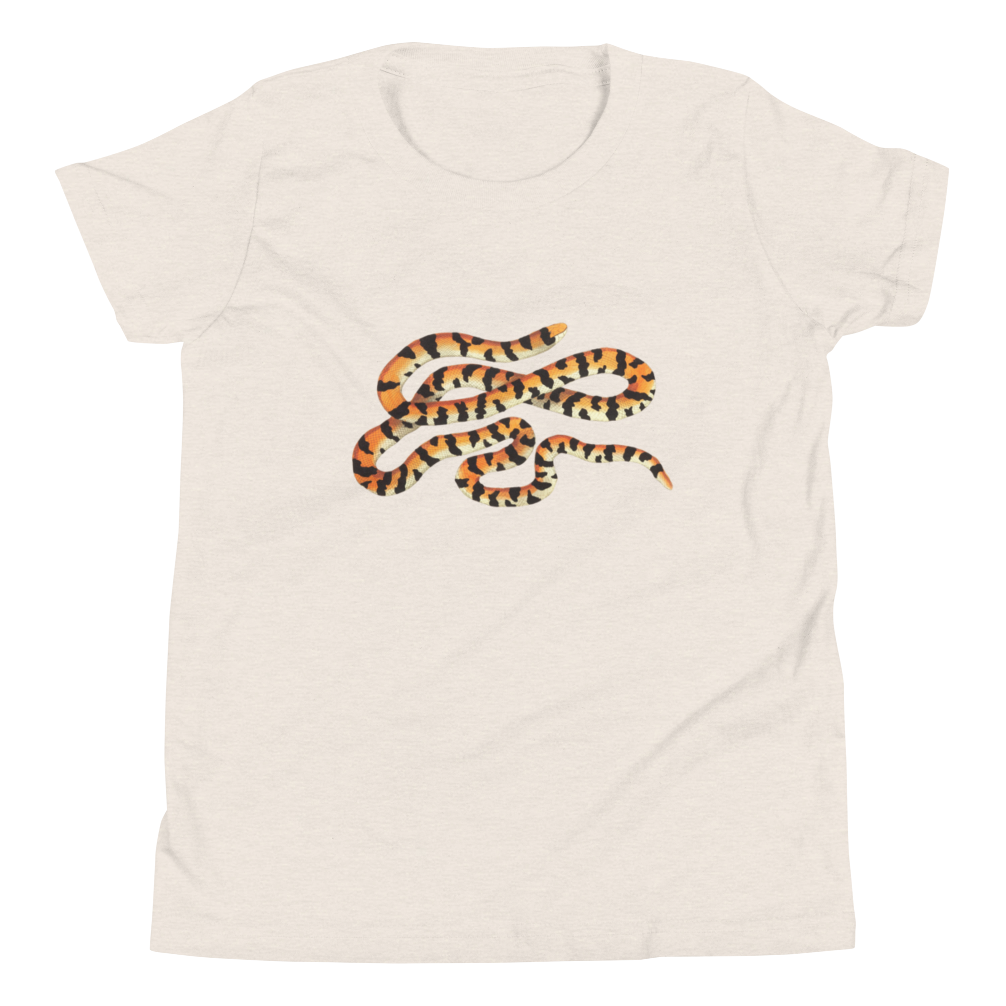 Snake Youth Short Sleeve T-Shirt