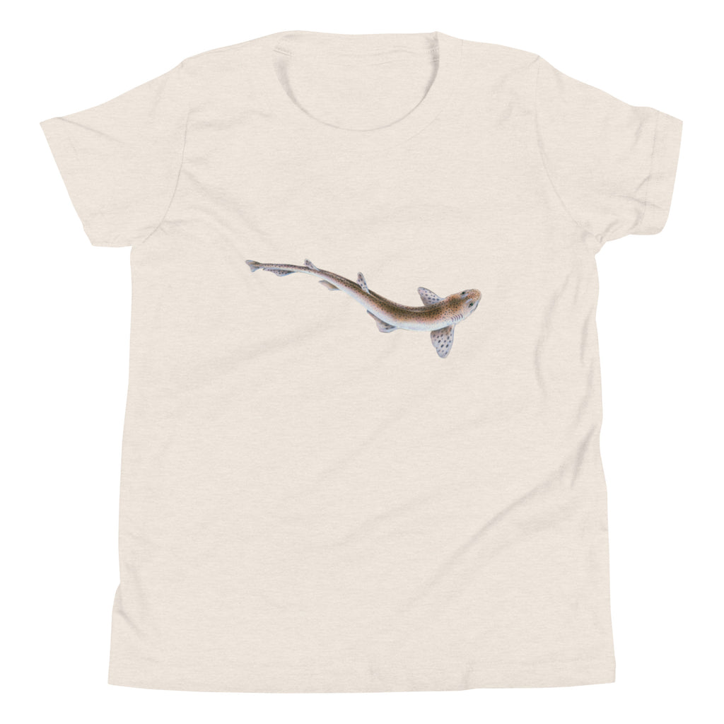 Dog fish Youth Short Sleeve T-Shirt