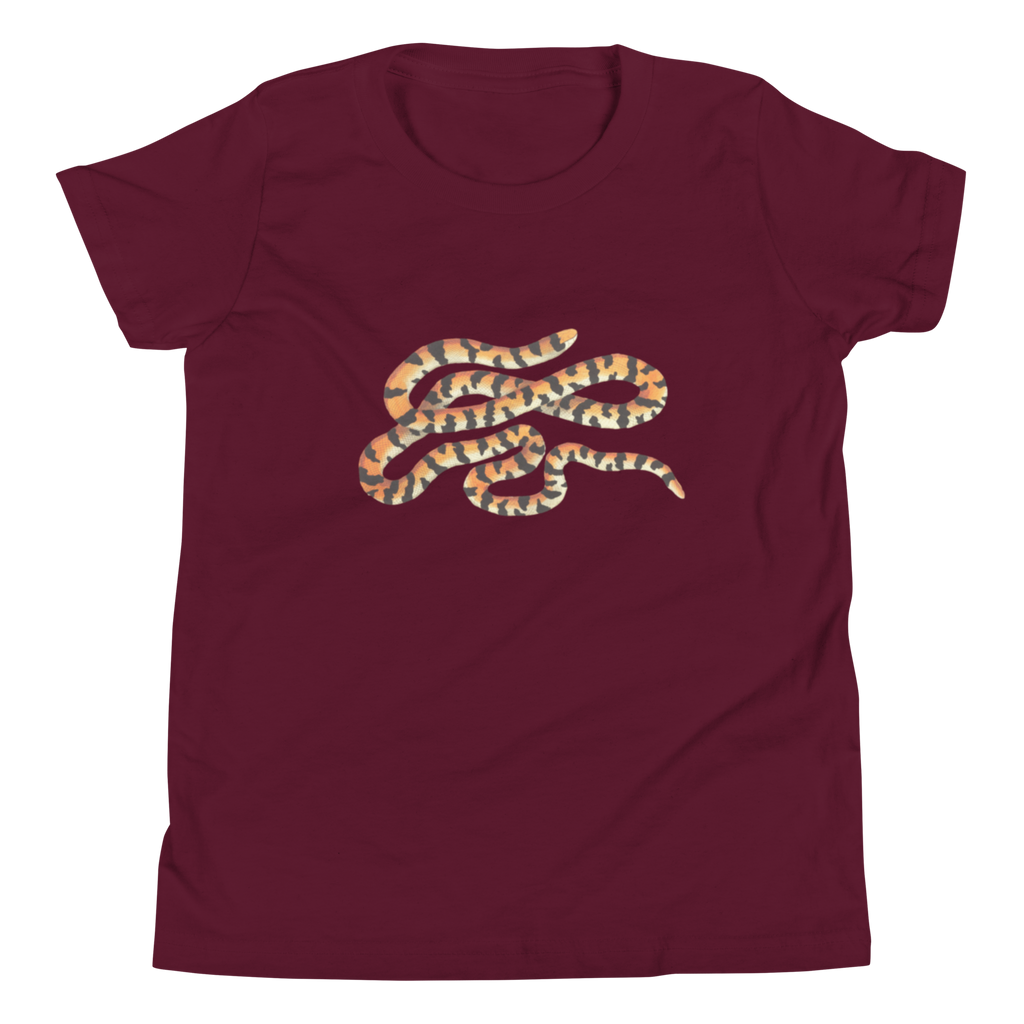 Snake Youth Short Sleeve T-Shirt