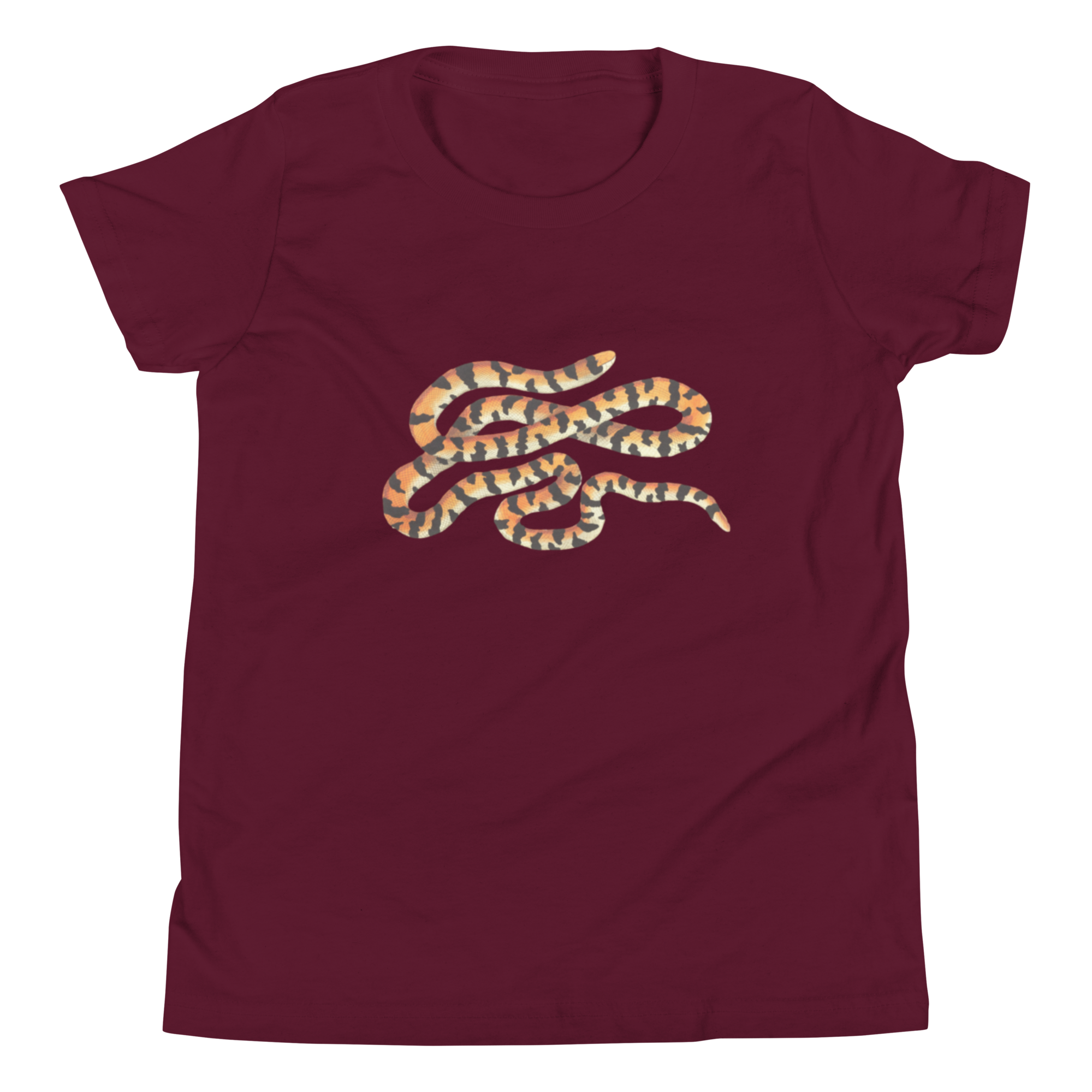 Snake Youth Short Sleeve T-Shirt