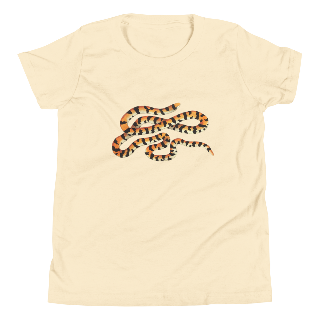 Snake Youth Short Sleeve T-Shirt