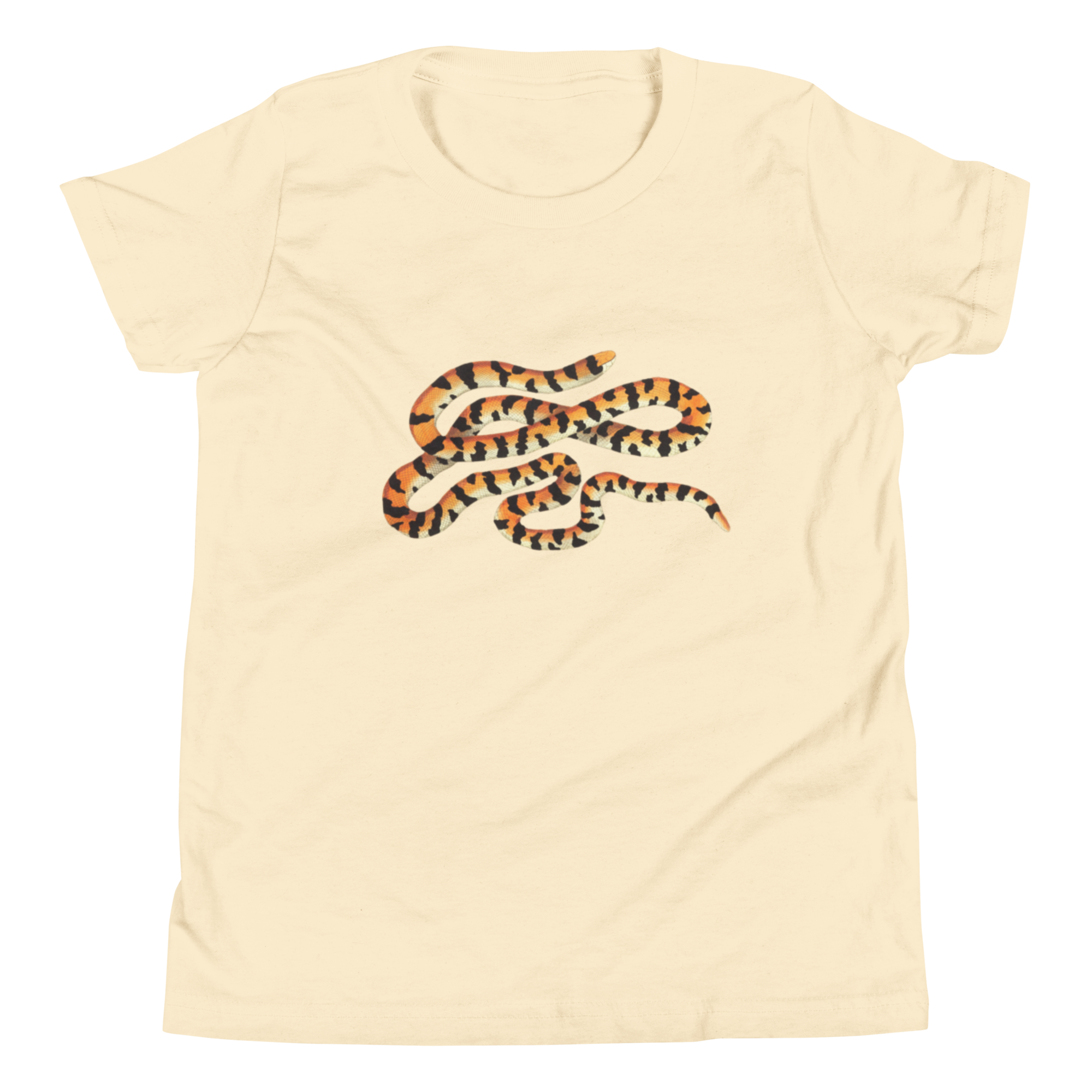 Snake Youth Short Sleeve T-Shirt