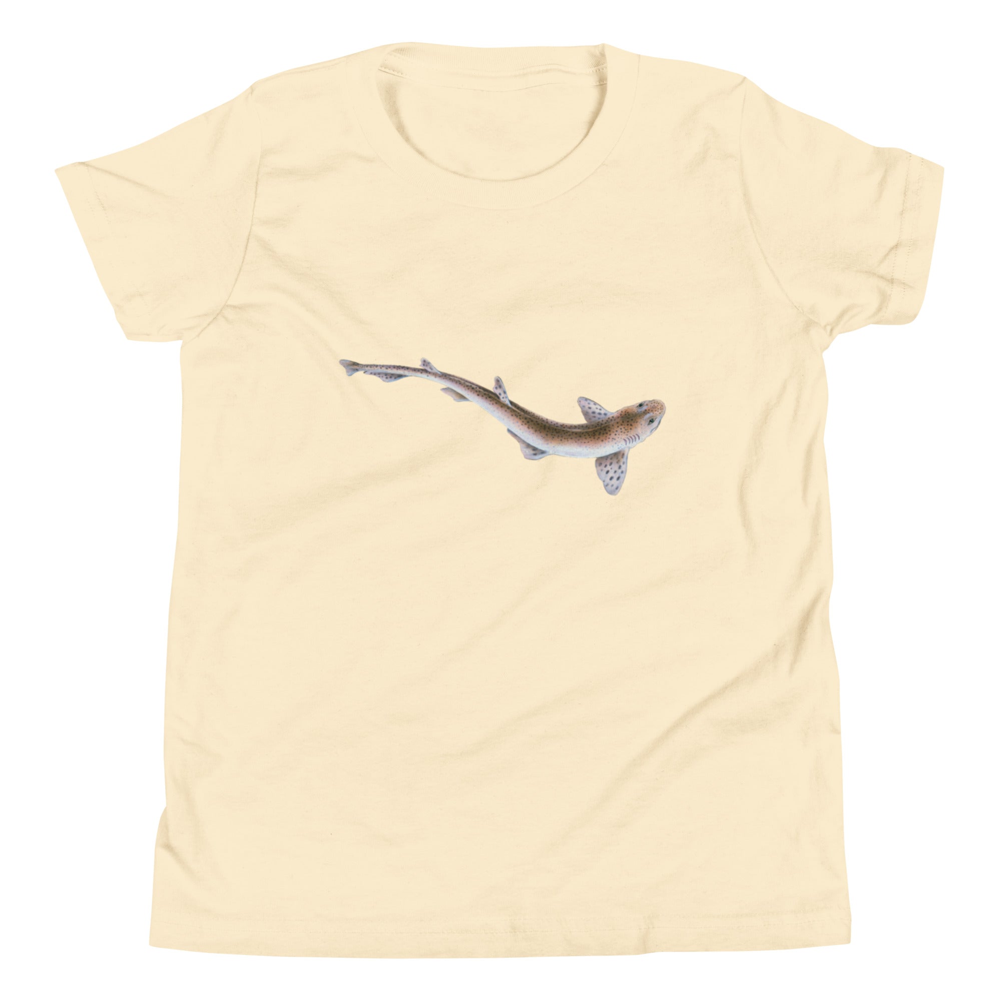 Dog fish Youth Short Sleeve T-Shirt
