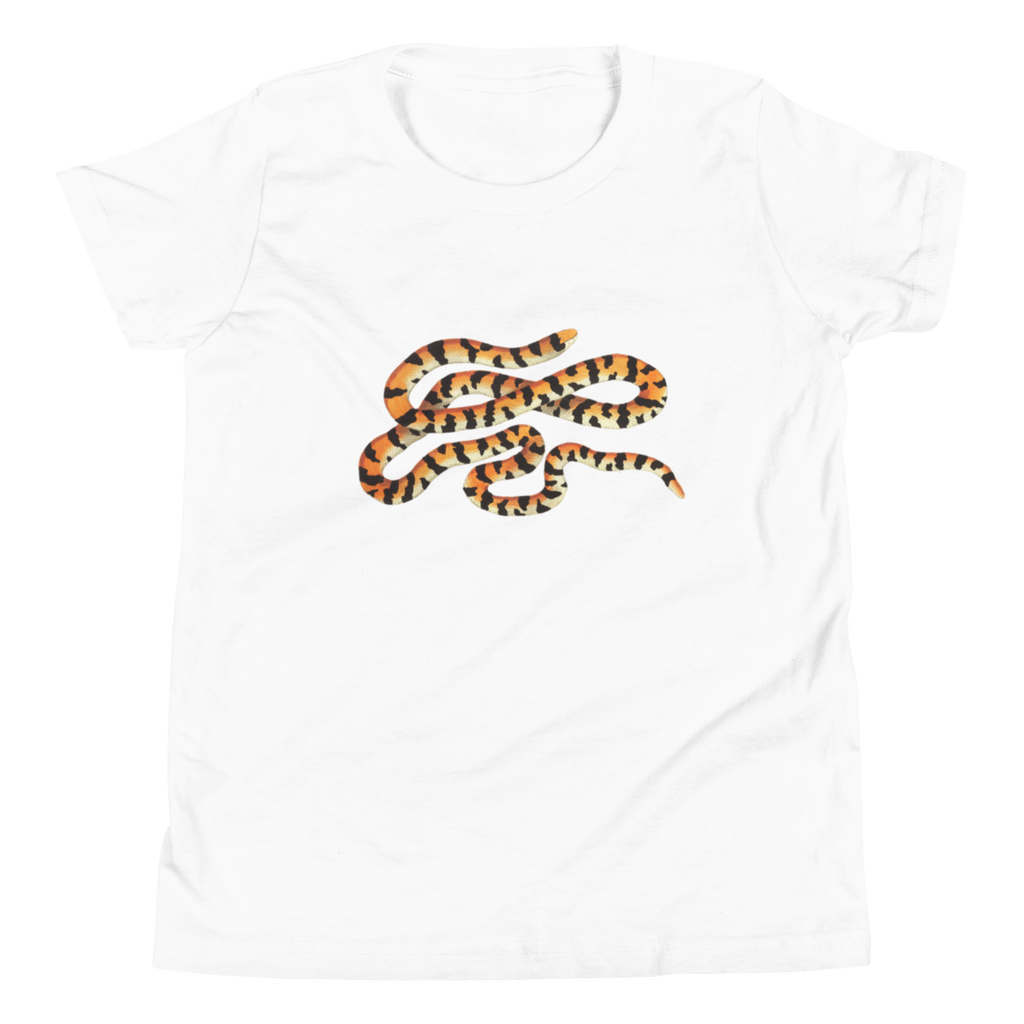 Snake Youth Short Sleeve T-Shirt