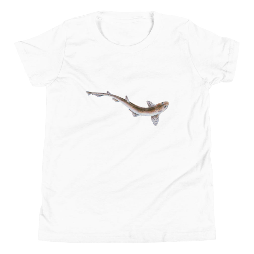 Dog fish Youth Short Sleeve T-Shirt